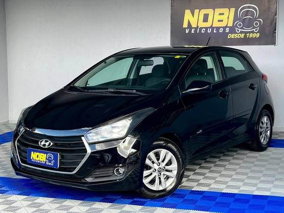 HYUNDAI HB20 1.0 COMFORT 12V FLEX 4P MANUAL